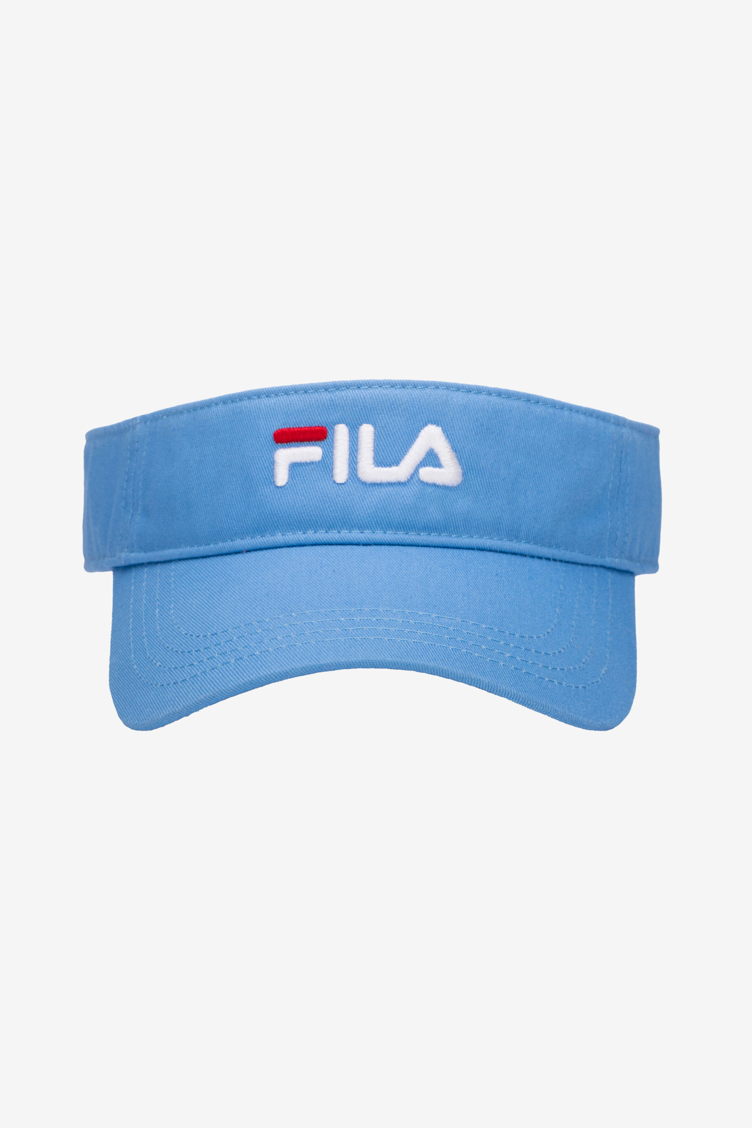 Visor Hat With A Velcro Closure | Fila 791273941106